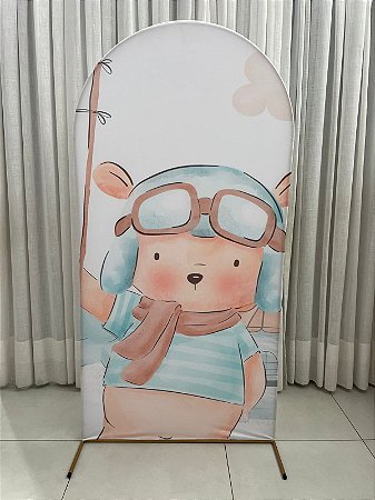 PAINEL ROMANO URSO AVIADOR