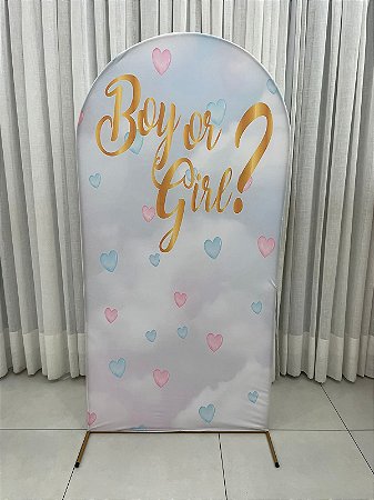 PAINEL ROMANO BOY E GIRL