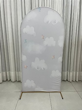 PAINEL ROMANO NUVENS