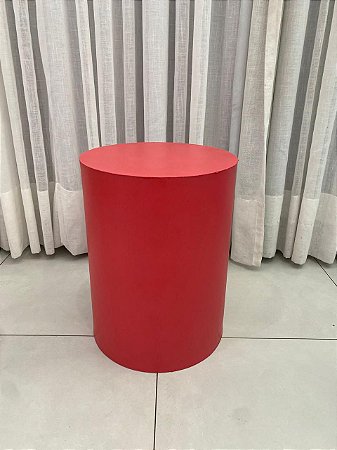 CILINDRO M VERMELHO