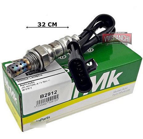 Sonda Lambda Jac Motors J2 / J3 / J5 Novo