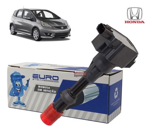 Bobina De Ignição Honda Fit 1.4 8v - Cm11109