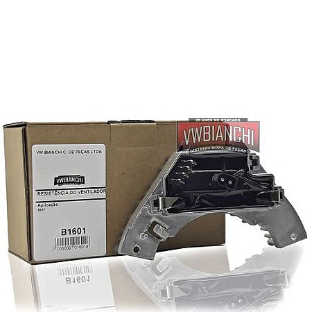 Resistência Ventilador Interno Ar Condicionado Peugeot 806