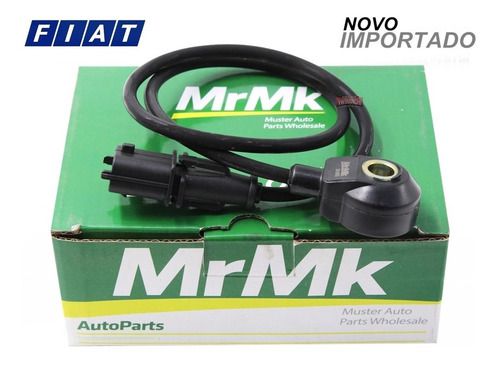 Sensor De Detonação Marea 2.4 20v 46525288