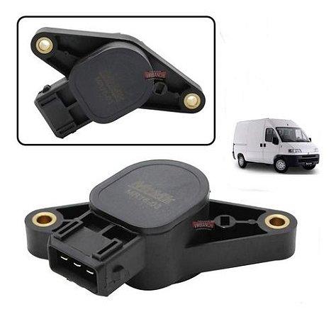 Sensor De Borboleta Xantia Bx Ducato 206 306 405 Boxer