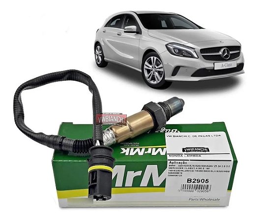 Sonda Lambda Mercedes Classe A 160 190 97/05 Nova B2905