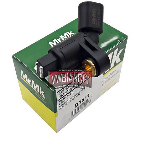 Sensor Abs Dianteiro Esquerd Passat Golf Audi Tt - 1j0927803