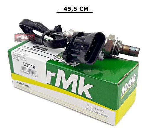 Sonda Lambda Lifan 320 1.316v Chery Qq 1.1 Jac J3 1.4 J5 1.5