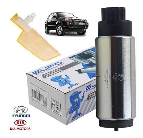 Refil Bomba Combustível Hyundai Tucson 2.7 V6 Gasolina Todos