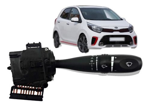 Chave De Seta Kia Picanto 2007 2008 2009 2010