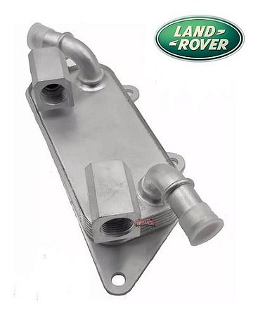 Resfriador Oleo Motor Freelander 2.5 V6 Pbc000010 Peça Nova