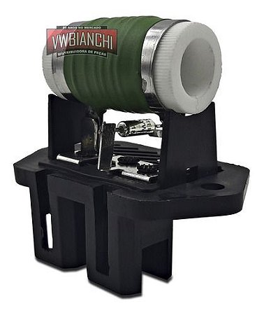Resistência Do Eletroventilador Fiat Doblo Idea Palio Siena