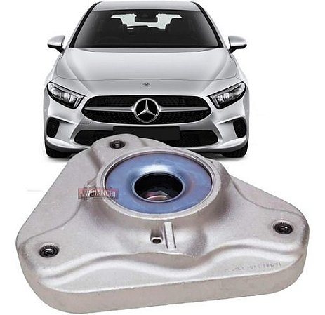 Coxim Amortecedor Diant. Mercedes Benz E63 E200 E250 E300..