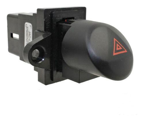 Botão Int. Pisca Alerta Jac J5 2012 Em Diante Novo