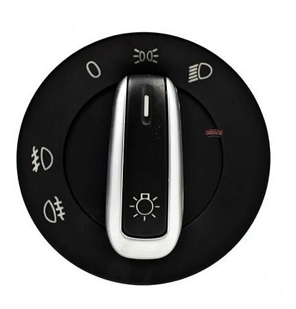 Botão Interruptor Farol Milha Golf Jetta Passat