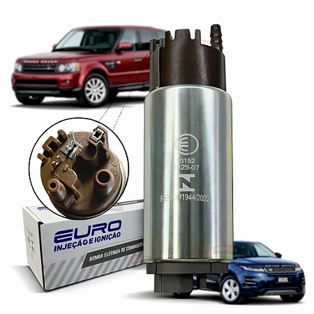 Bomba Combustível Land Rover Evoque 2.0 T Frete Grátis