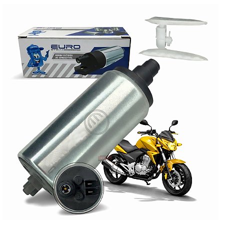 Refil Bomba Combustível Gasolina Honda Cb 300r Novo