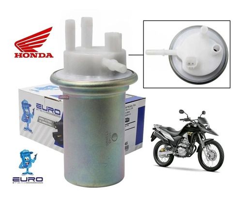 Bomba Combustivel Eletrica Honda Xre 300 Gasolina Ate 2012