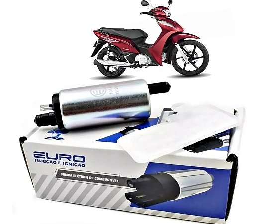 Bomba De Combustível Honda Biz 125 3 Bar Gasolina 2009 2010