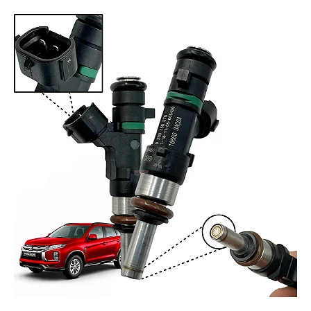 Bico Injetor Nissan March 1.6 Versa 1.6 16600-3ac0a Novo