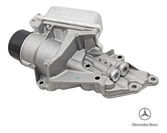 Resfriador Óleo Motor Mercedes Benz Ml550 5.5 2005-2011