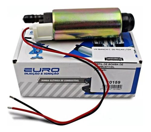 Bomba De Combustivel Ranger 3.0 Diesel Eletronica Gss513