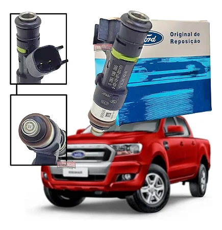 Bico Injetor Ranger Explorer Land Rover Discover 0280158055