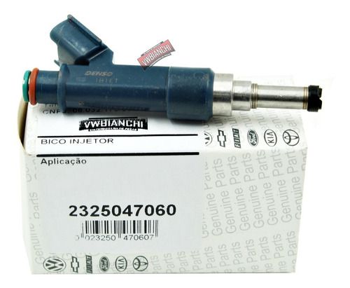 Bico Injetor 2325047060 Toyota