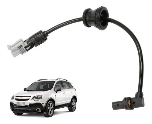 Sensor Abs Traseiro Gm Captiva 2008/2016 Serve Para Dir. Esq