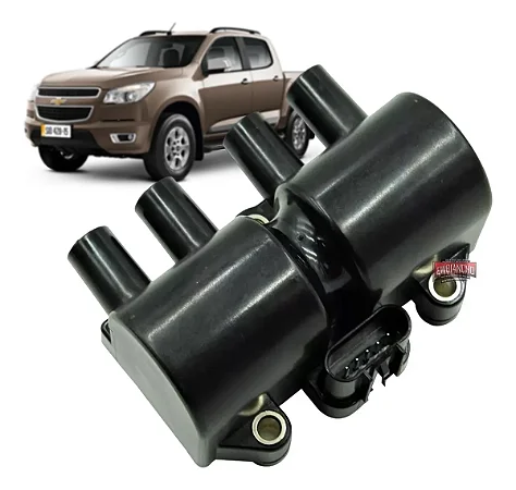 Bobina Ignição Cobalt Meriva Montana 1.4 11 2012 2013 2015