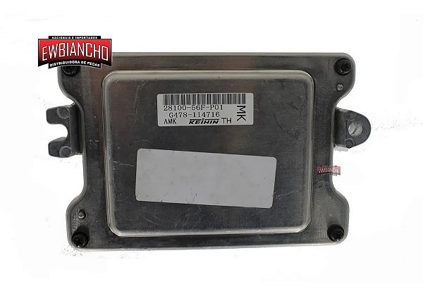 Módulo De Injeção Honda City 2810056fp01