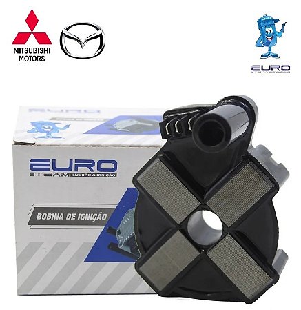 Bobina Ign Eclipse Colt Lancer Pajero Mazda Z5 Mx6 H3t024