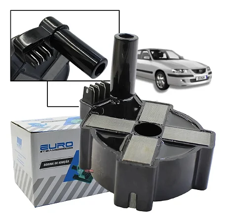 Bobina Ign Eclipse Colt Lancer Pajero Mazda Z5 Mx6 H3t024