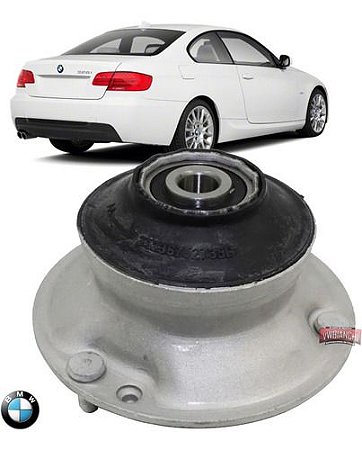 Coxim Batente Amortecedor Bmw 116 118 320 325 325 530 630 X1
