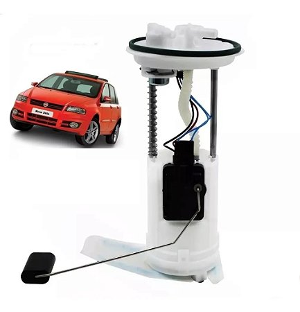 Bomba Combustível Stilo 1.8 Mpi 8v Flex Dualogi 2005 A 2010