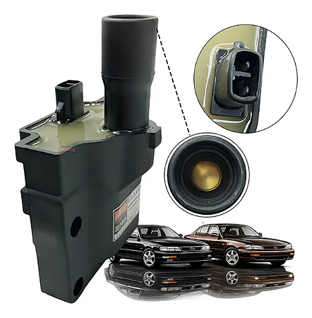 Bobina De Ignicao Toyota Camry Runner Lexus 1988 Ate 1993