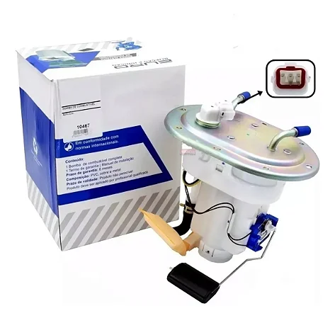 Bomba Combustivel Tucson 2.0 16v Sportage 2.0 16v 2004/...