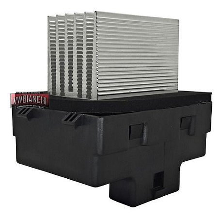 Resistência Ventilador Interno Ar Condicionado Ford Fusion