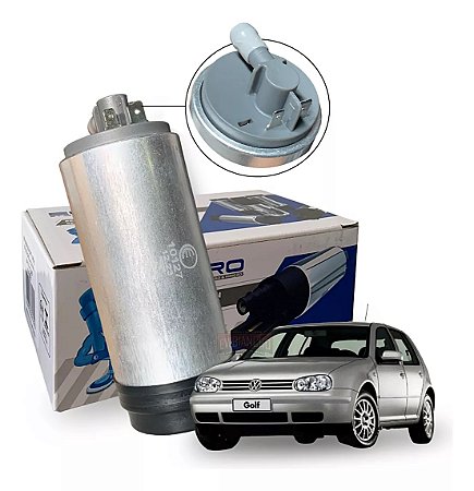 Bomba De Combustível A3 Golf Passat Polo Bora Beetle Após 99