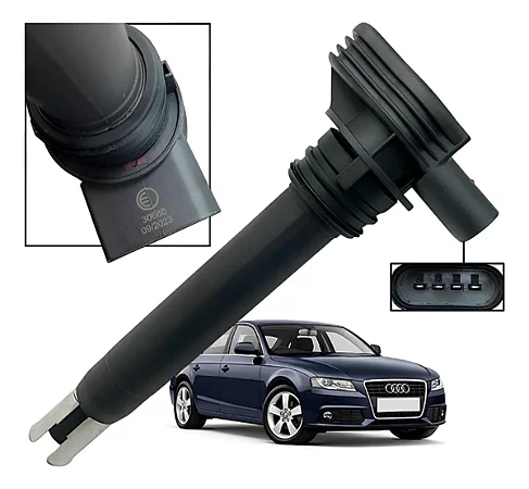 Bobina Ignição Jetta Passat Tiguan 2.5 2.0 Tfsi 07k905715b