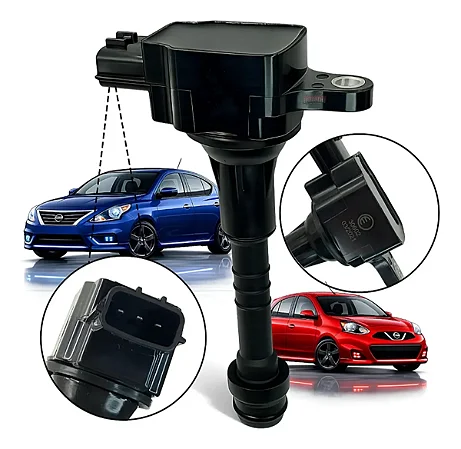 Bobina Ignição Nissan Infinity Almera Maxima 22448-6n000