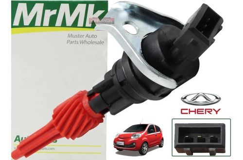 Sensor Velocidade Chery Qq 2011.../ Vortex Corda A113802020