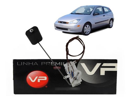 Sensor Nível Boia Combustível Focus 00 A 05 Gasolina Vp8116
