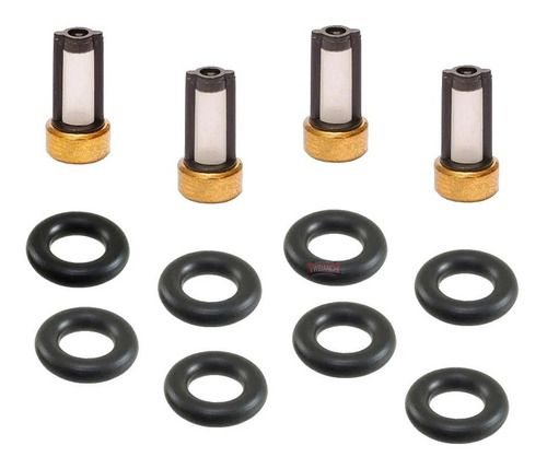 Reparo Para Bico Injetor Multi Point Sistema Bosch Rochester