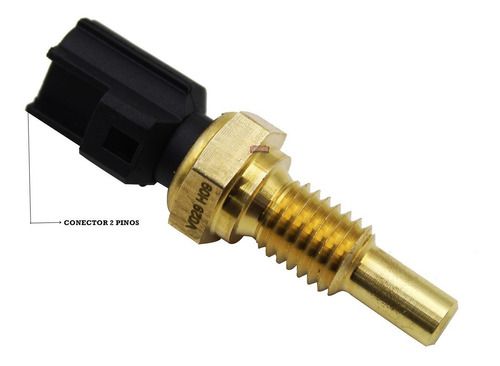Sensor De Temperatura Ford Focus 1998 A 2004 3857955