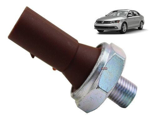 Interruptor Sensor Pressão Do Óleo Jetta Passat Tiguan
