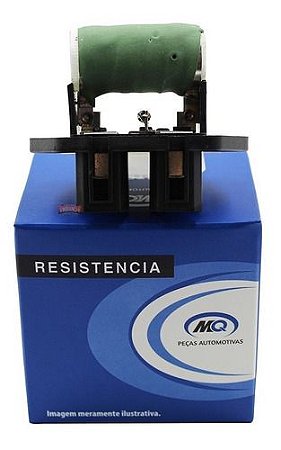 Resistencia Ventoinha Uno Mille 1.0 8v Flex 2006 7521262