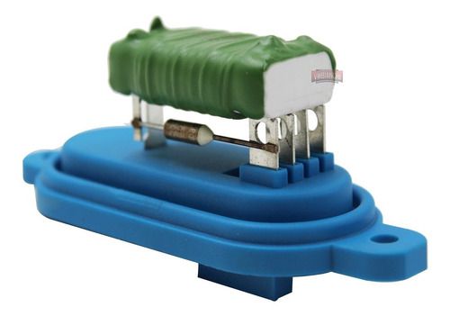 Resistência Ventilação Interna Fiat Ducato De 99  2005