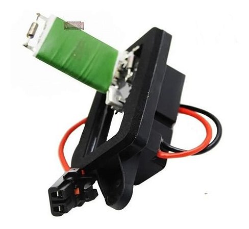 Resistencia Ventilacao Interna Blazer 2002 A 2009 Mrmk1693