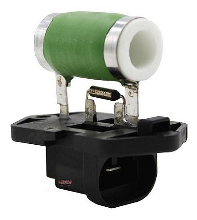 Resistencia Ventilação Interna Logan /sandero /duster 2013